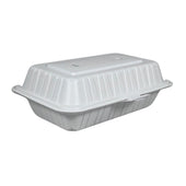 Eco-Craze - MFPP Clamshell Cont. - 9*5.5*3 Eco-Craze - MFPP Clamshell Cont. - 9*5.5*3