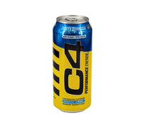 C4 - Energy Drink - Frozen Bombsicle C4 - Energy Drink - Frozen Bombsicle