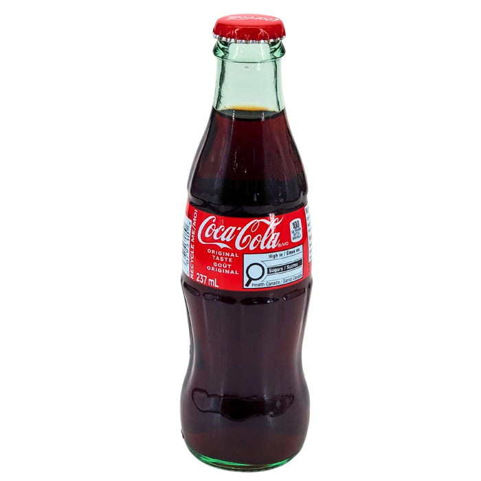 Coca Cola - Glass Bottle - 24x237ml