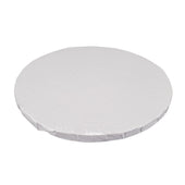 Enjay - Cake Board - Round - White - 10x1/2 Enjay - Cake Board - Round - White - 10x1/2