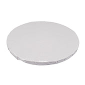 Enjay - Cake Board - Round - White - 10x1/2 Enjay - Cake Board - Round - White - 10x1/2