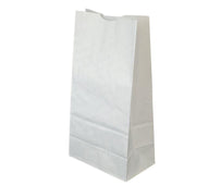 Paper Bags - White - #5 - Made in Canada Paper Bags - White - #5 - Made in Canada