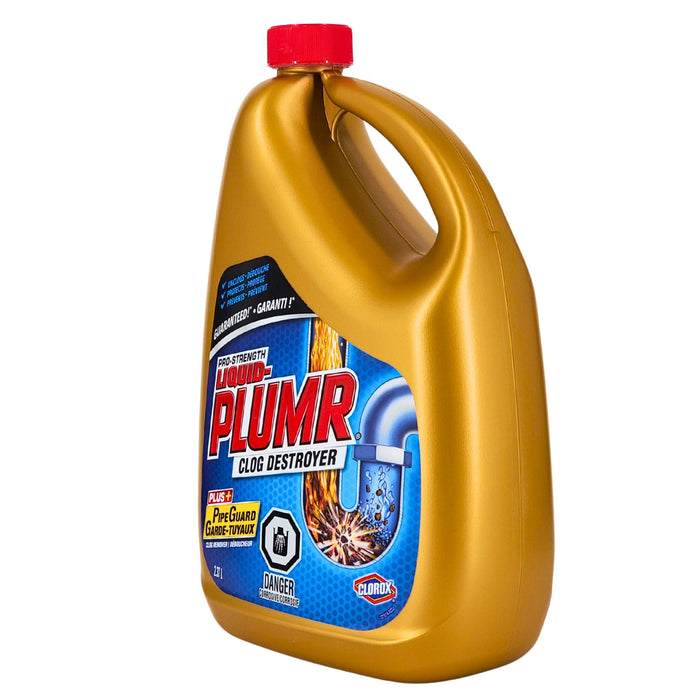 Liquid Plumr - Drain Clog Remover
