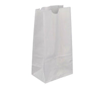 Paper Bags - White - #1 - Made in Canada Paper Bags - White - #1 - Made in Canada
