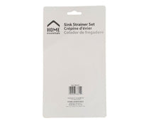 Sink Strainer Set - 2 pc Sink Strainer Set - 2 pc