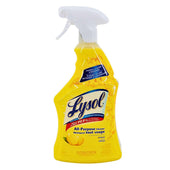Lysol - All Purpose Cleaner - Lemon - Trigger Lysol - All Purpose Cleaner - Lemon - Trigger
