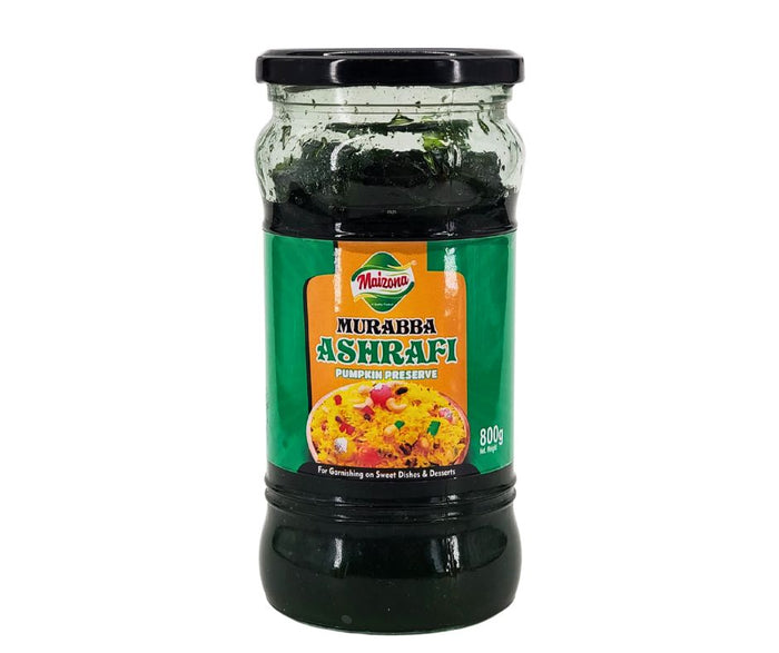 Maizona - Ashrafi - Muraba - Green