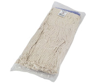 Spartano - 20oz Natural Cotton Cut-End Mop Head - MopC20 - TS3020 Spartano - 20oz Natural Cotton Cut-End Mop Head - MopC20 - TS3020
