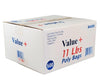 Value+ - Poly Bags - 11 lb