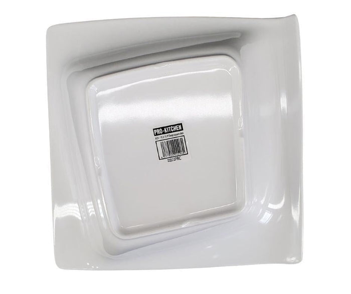 Melamine Square Deep Dish - 10.5