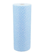 Spartano - All Purpose Re-Usable Towel Roll - Blue - FSW-5607 Spartano - All Purpose Re-Usable Towel Roll - Blue - FSW-5607