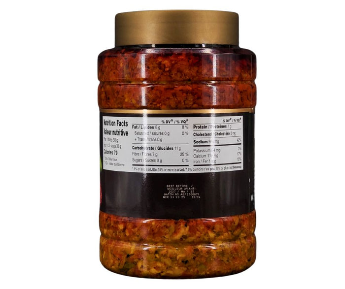 National - Crushed Pickle - Large