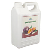 Tasty - Passion Fruit Flavored Syrup Tasty - Passion Fruit Flavored Syrup