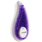Ekcos - Fresh Drop - Air Freshener - Purple/Lavender Ekcos - Fresh Drop - Air Freshener - Purple/Lavender