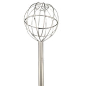 Kettle Whip Stainless Steel 48 Kettle Whip Stainless Steel 48