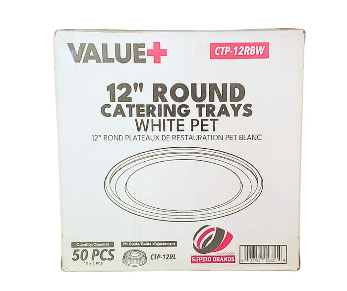 Value+ - CTP-12RBW - 12