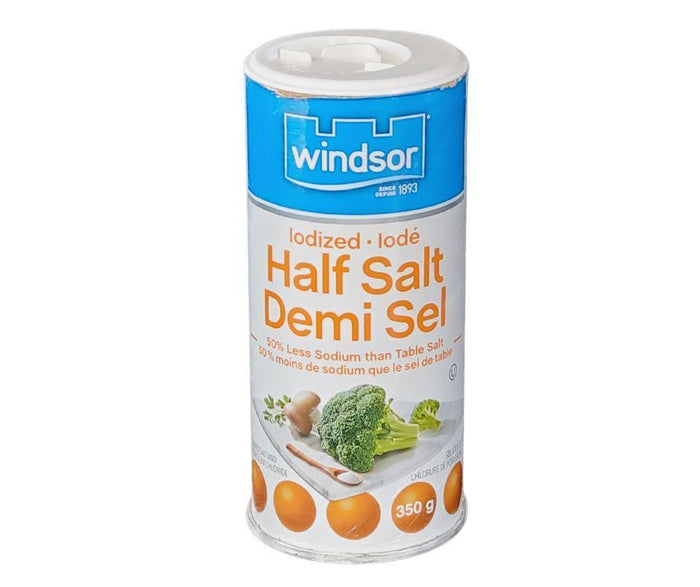 Windsor - Salt - Half