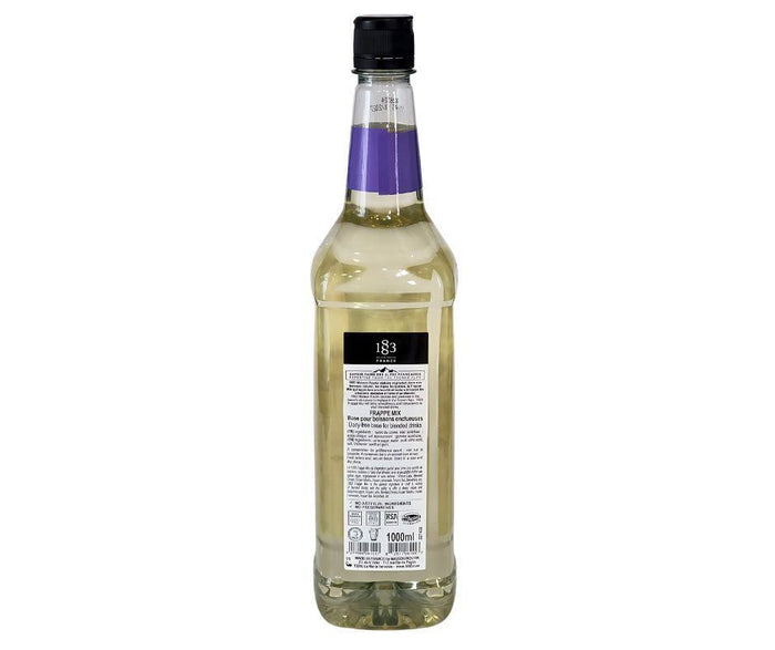 1883 - New Frappe Neutral Base