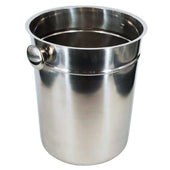 Champagne Bucket SS - 8 Quart Champagne Bucket SS - 8 Quart