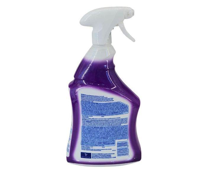 Lysol - Disinfectant Bathroom Bleach Cleaner - Trigger