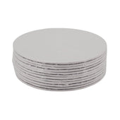 Enjay - Cake Board - Round - White - 10x1/4 Enjay - Cake Board - Round - White - 10x1/4