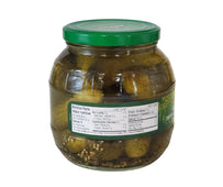 Kuhne - Barrel Dill Pickles Kosher Kuhne - Barrel Dill Pickles Kosher