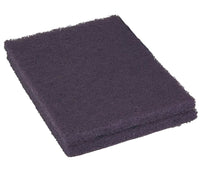 Purple Scouring Pad 15*10*1cm 4/pack DH-C2-5 Purple Scouring Pad 15*10*1cm 4/pack DH-C2-5