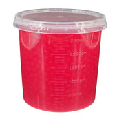 Tasty Strawberry Flavor Popping Boba Tasty Strawberry Flavor Popping Boba