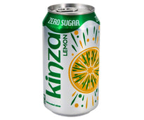 Kinza - Diet Lemon - Cans Kinza - Diet Lemon - Cans
