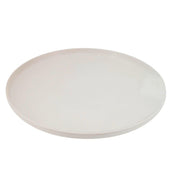 Gourmet - Lisbon Beige Stoneware Plate 10.5 Gourmet - Lisbon Beige Stoneware Plate 10.5