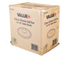 Value+ - Clear Lid for 64oz Salad Bowls