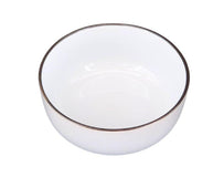 Cena - Stoneware Cereal Bowls - 5.6