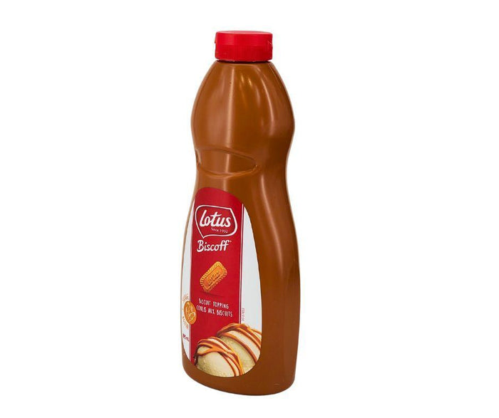 Lotus Biscoff - Topping