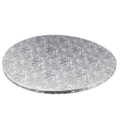 Enjay - Cake Board - Round - White - 16x1/2 Enjay - Cake Board - Round - White - 16x1/2