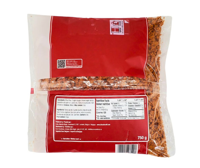 Lotus Biscoff - Biscuit Crumbs