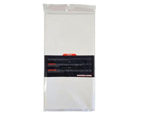 Table Cover - 54x108” Rectangular - White Table Cover - 54x108” Rectangular - White