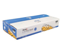 Value+ - Poly Bags - 4 lb Value+ - Poly Bags - 4 lb