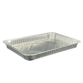 Rhino-Foil - 1/4 Size Aluminum Foil Sheet Cake Pan - 1501 Rhino-Foil - 1/4 Size Aluminum Foil Sheet Cake Pan - 1501