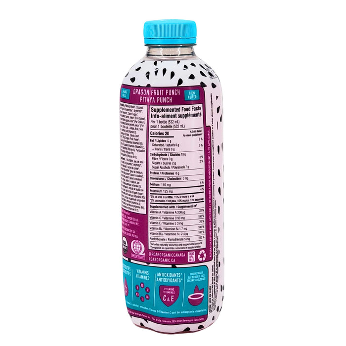 Roar - Dragonfruit Punch - Hydration Drink