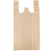 Eco-Craze - 10x7x18 – Non Woven - Plain Reusable Shopping Bag Eco-Craze - 10x7x18 – Non Woven - Plain Reusable Shopping Bag