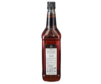 1883 - Syrup - Vanilla - PET 1883 - Syrup - Vanilla - PET