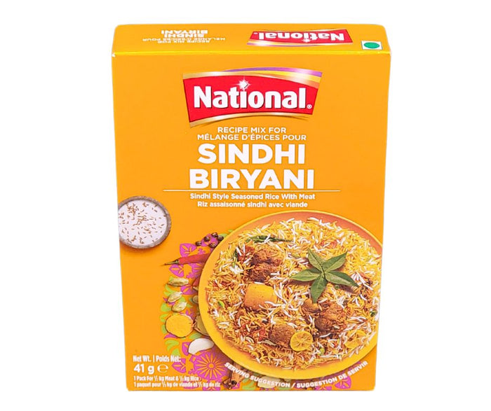 National Foods - Sindhi Biryani