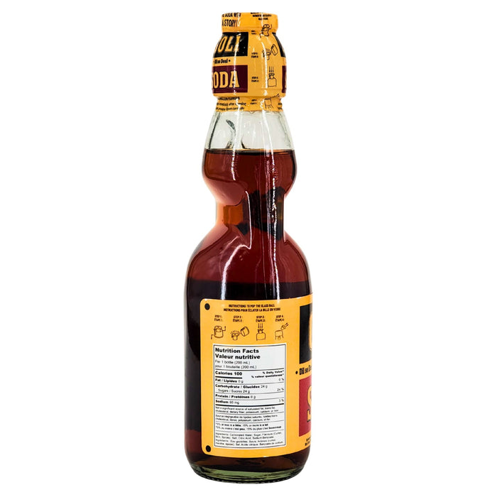 Goli Soda - Mint Jeera - Carbonated - Glass Bottle