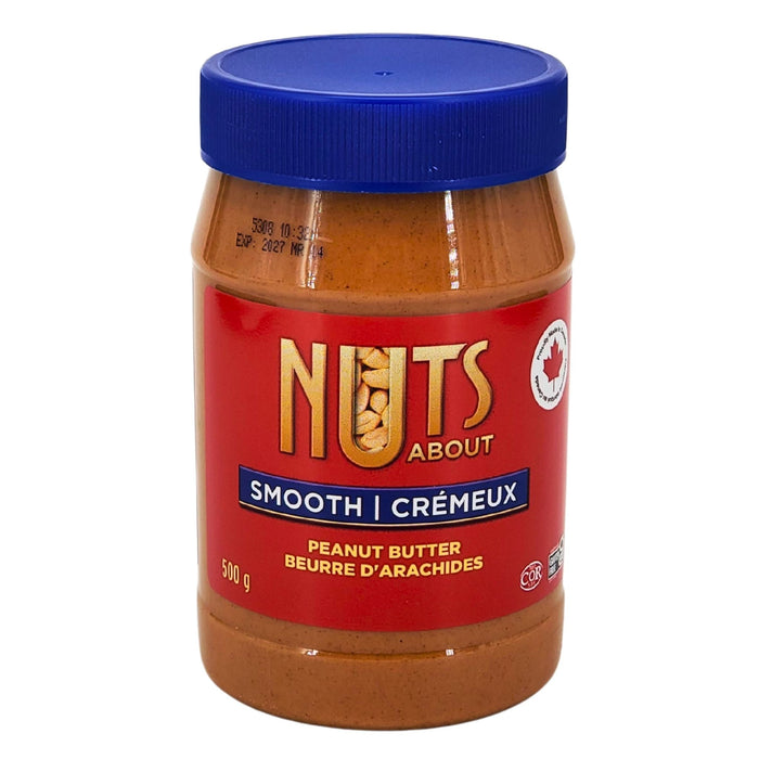 Barbours - Nuts Peanut Butter - 196465