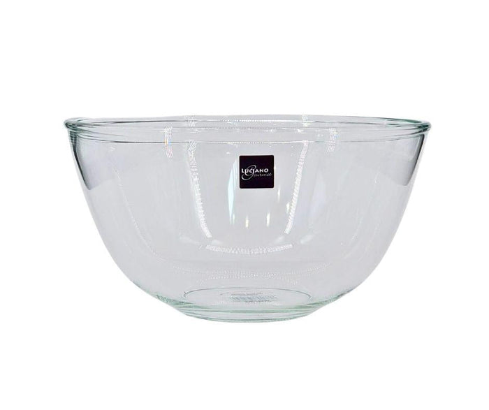 Le Gourmet - Mixing Bowl - Glass - 24.5CM/3.4L