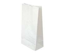 Paper Bags - White - #10 - Made in Canada Paper Bags - White - #10 - Made in Canada