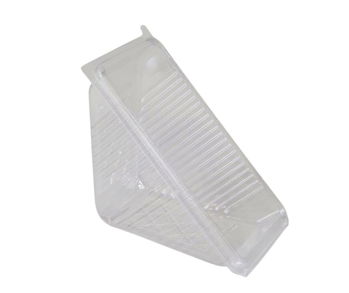 Value+ - Wedge sandwich - Hinged Container - 5.8