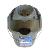 Spartano - 15L Mop Bucket - Grey - 4920 Spartano - 15L Mop Bucket - Grey - 4920