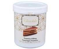Chocolake - Tiramisu Filling Chocolake - Tiramisu Filling