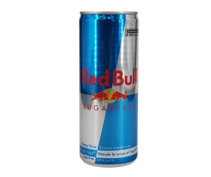 Red Bull - Sugar Free - Cans
